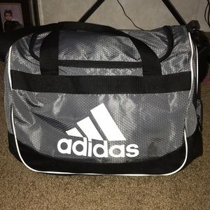 Medium sized gym bag